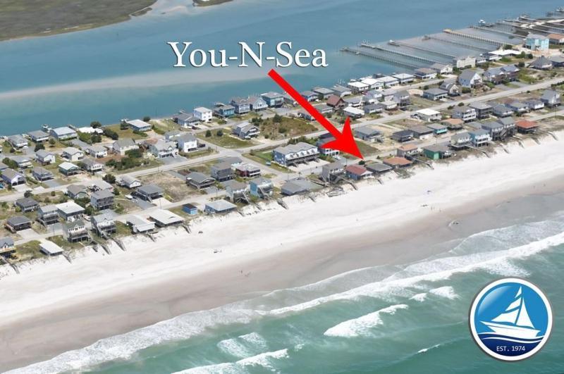 You-N-Sea توبسيل بيتش المظهر الخارجي الصورة